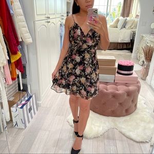 Bailey44 Floral Mini Dress